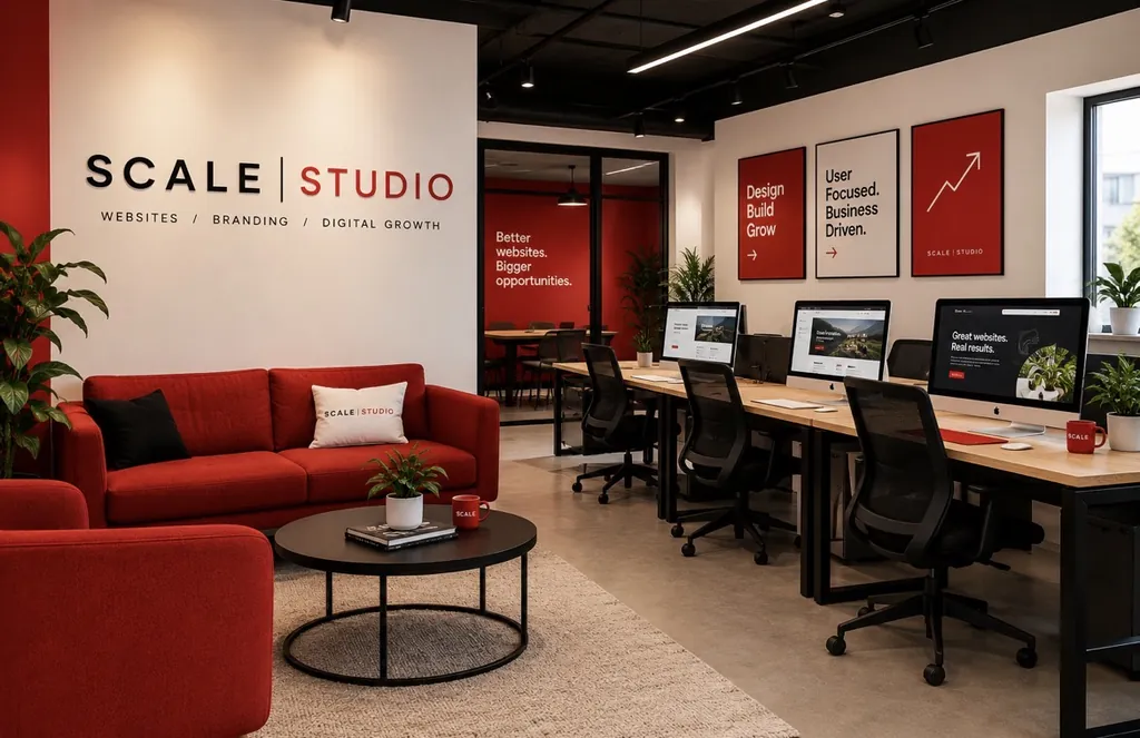 Inside the Scale Studio design studio in London